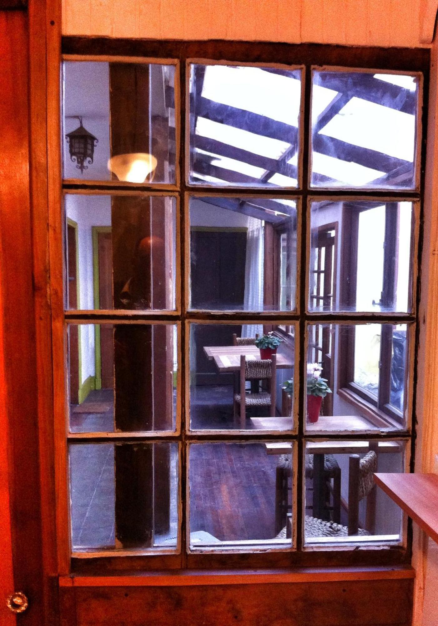 Tralkan B&B Santiago Exterior photo