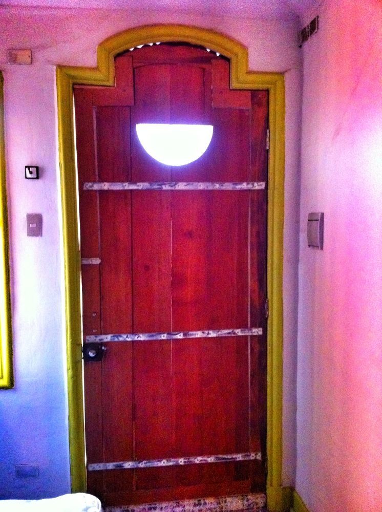 Tralkan B&B Santiago Exterior photo