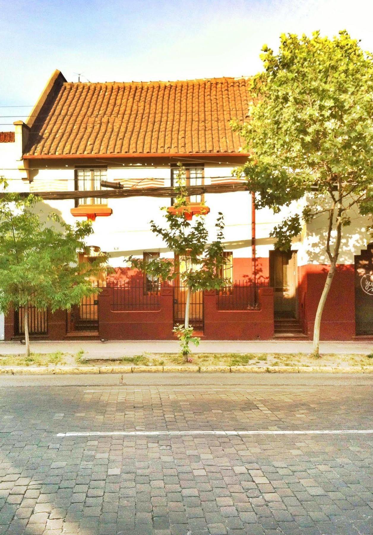 Tralkan B&B Santiago Exterior photo