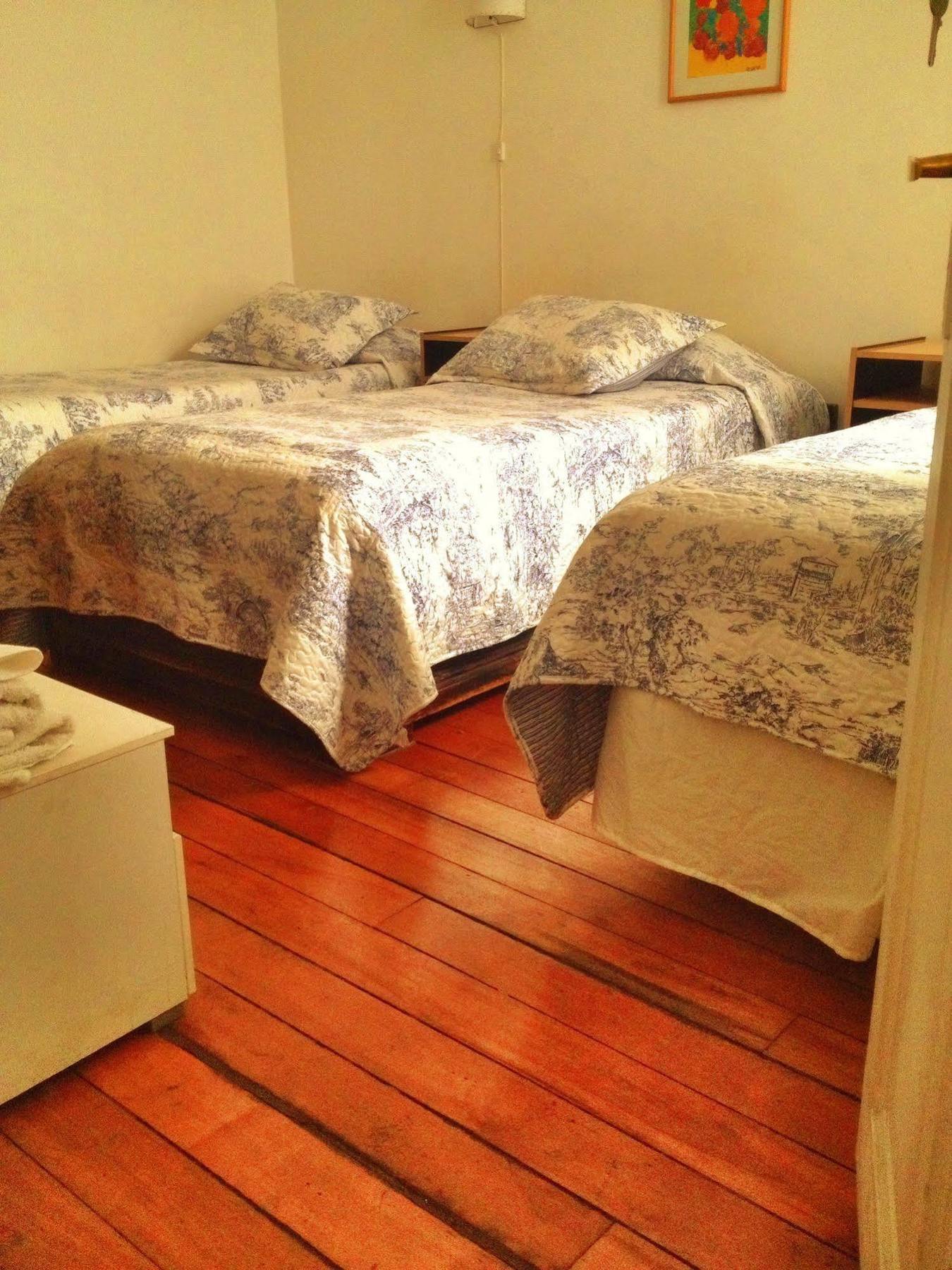 Tralkan B&B Santiago Exterior photo